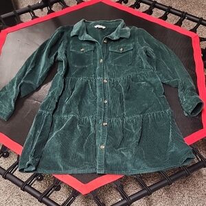 Amerucan Eagle Corduroy Dress Size Xs. #7